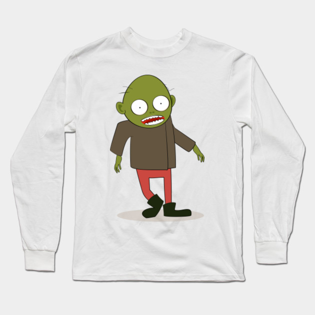 Funny zombie